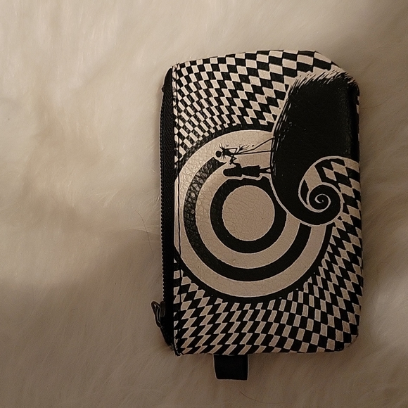 Loungefly Handbags - Loungefly Nightmare Before Christmas mini change purse